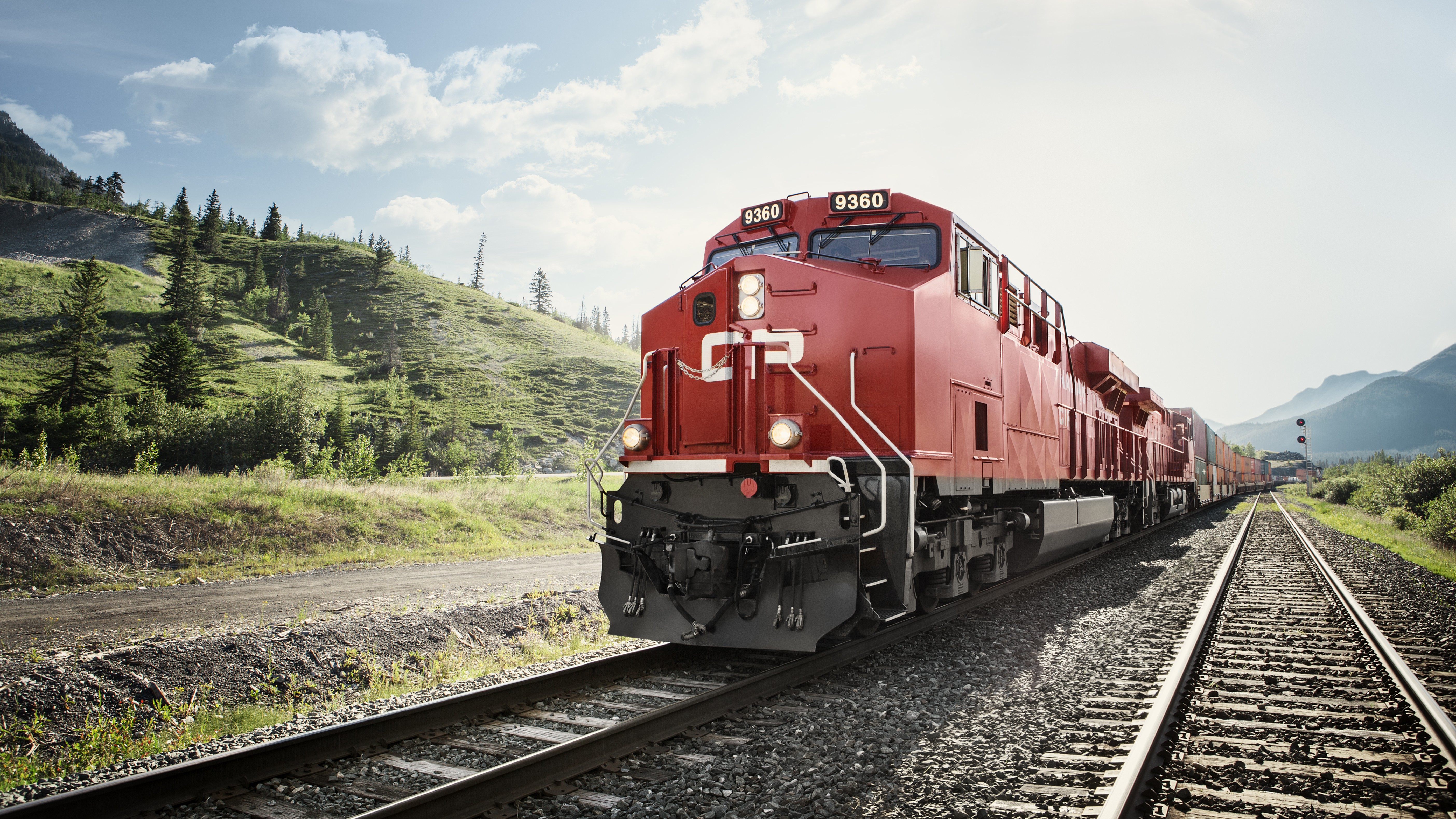 canadian pacific trains