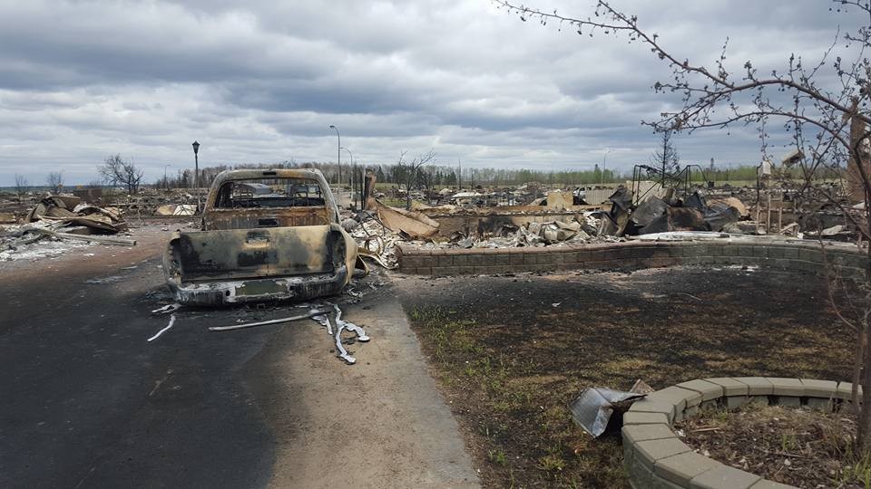Premier: 2,400 buildings lost in Fort McMurray, but 25,000 saved - 660 ...