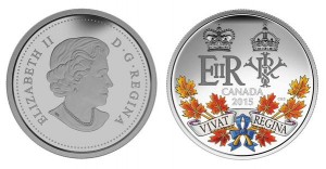 The Royal Canadian Mint is commemorating the historic reign of Queen Elizabeth II with a special edition coin and crisp new $20 bill.
