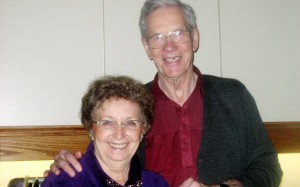 Lyle and Marie McCann